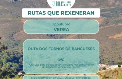 RUTA DOS FORNOS DE BANGUESES